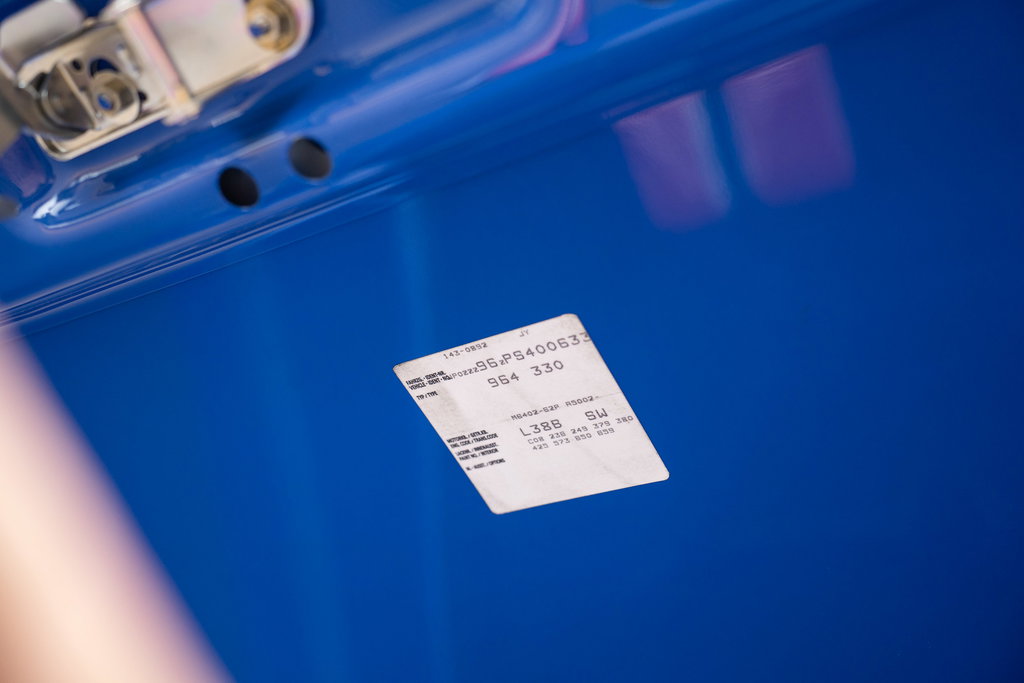 Porsche 964 Carrera 2