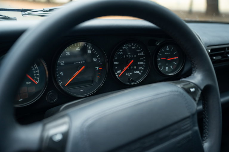 Porsche 964 Carrera 2