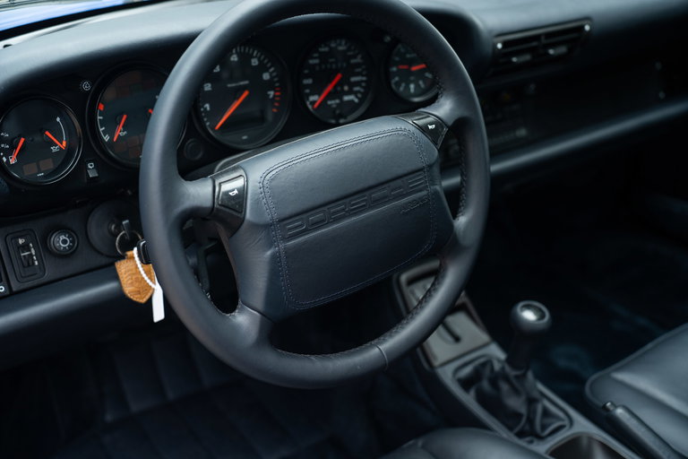 Porsche 964 Carrera 2