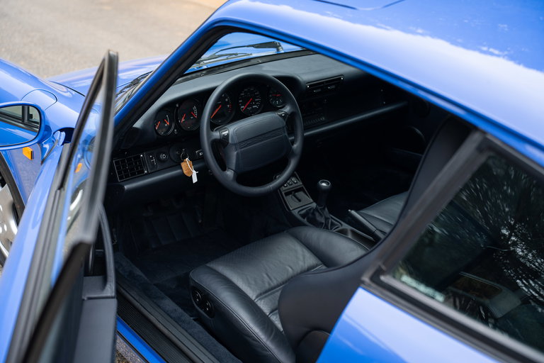 Porsche 964 Carrera 2