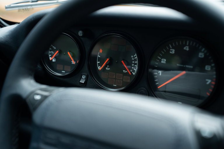 Porsche 964 Carrera 2