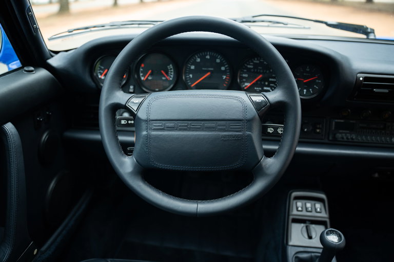 Porsche 964 Carrera 2