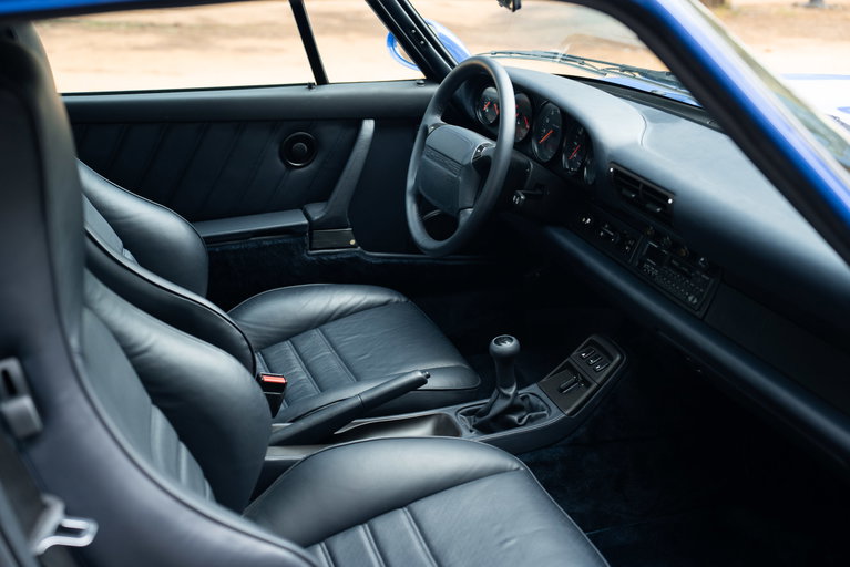 Porsche 964 Carrera 2