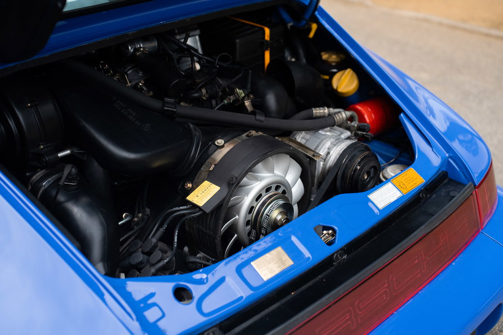 Porsche 964 Carrera 2