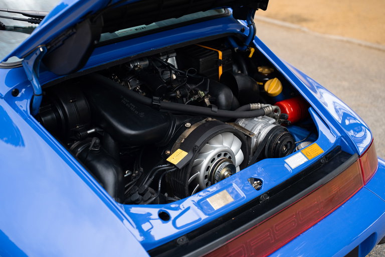 Porsche 964 Carrera 2