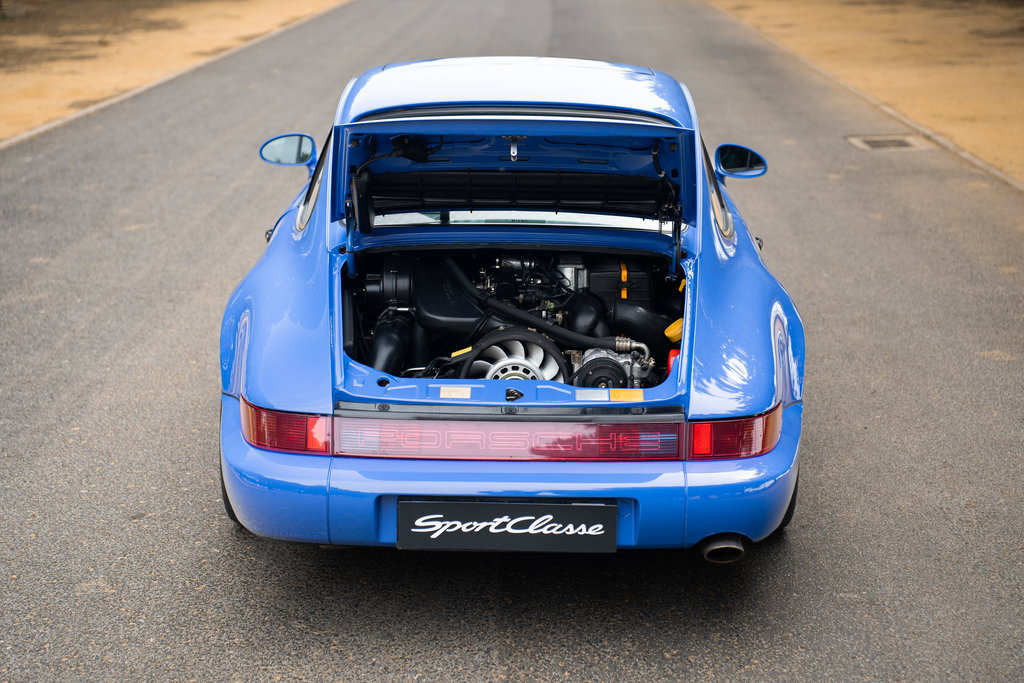 Porsche 964 Carrera 2