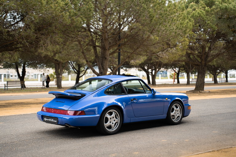 Porsche 964 Carrera 2