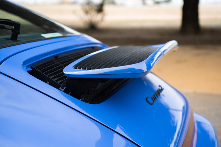 Porsche 964 Carrera 2