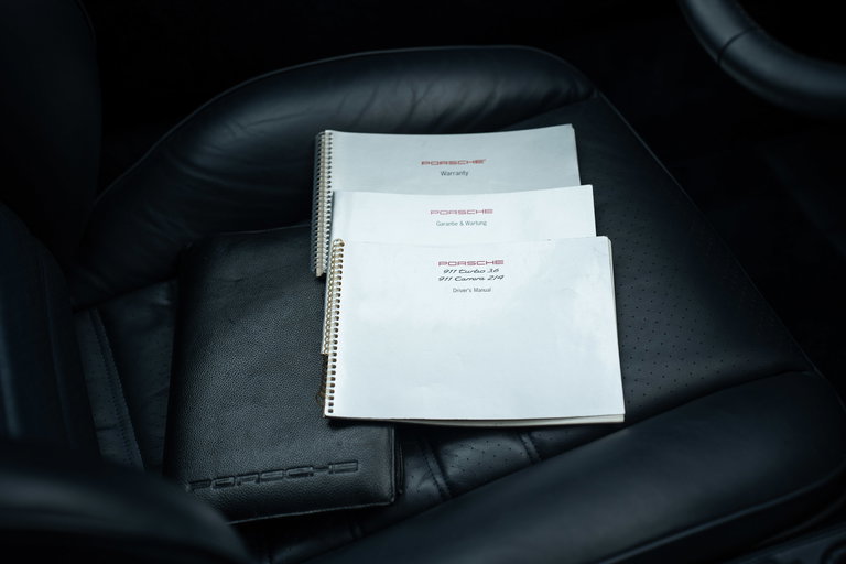 Porsche 964 Carrera 2