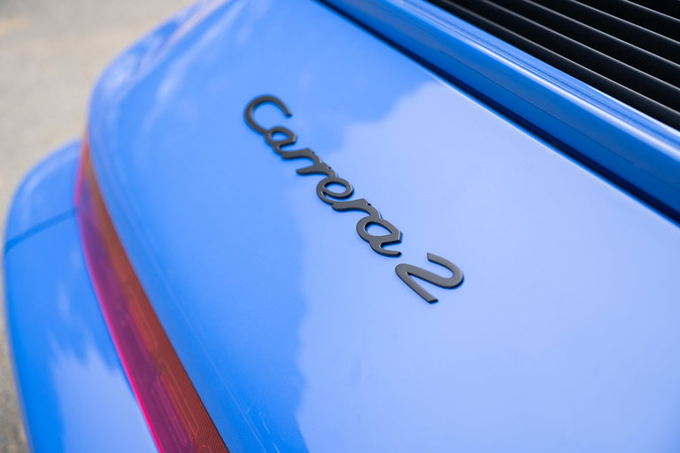 Porsche 964 Carrera 2