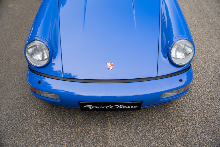 Porsche 964 Carrera 2