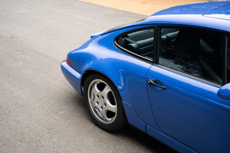 Porsche 964 Carrera 2