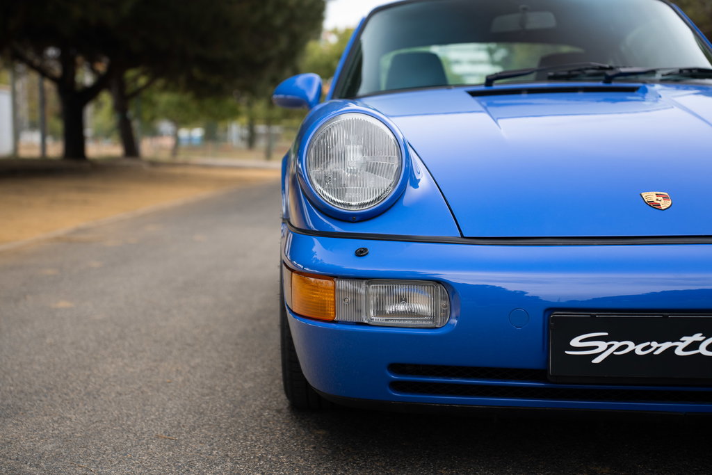 Porsche 964 Carrera 2