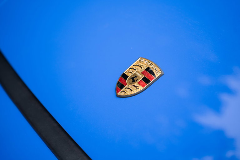 Porsche 964 Carrera 2