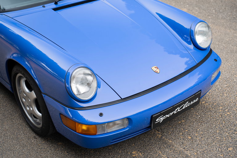 Porsche 964 Carrera 2