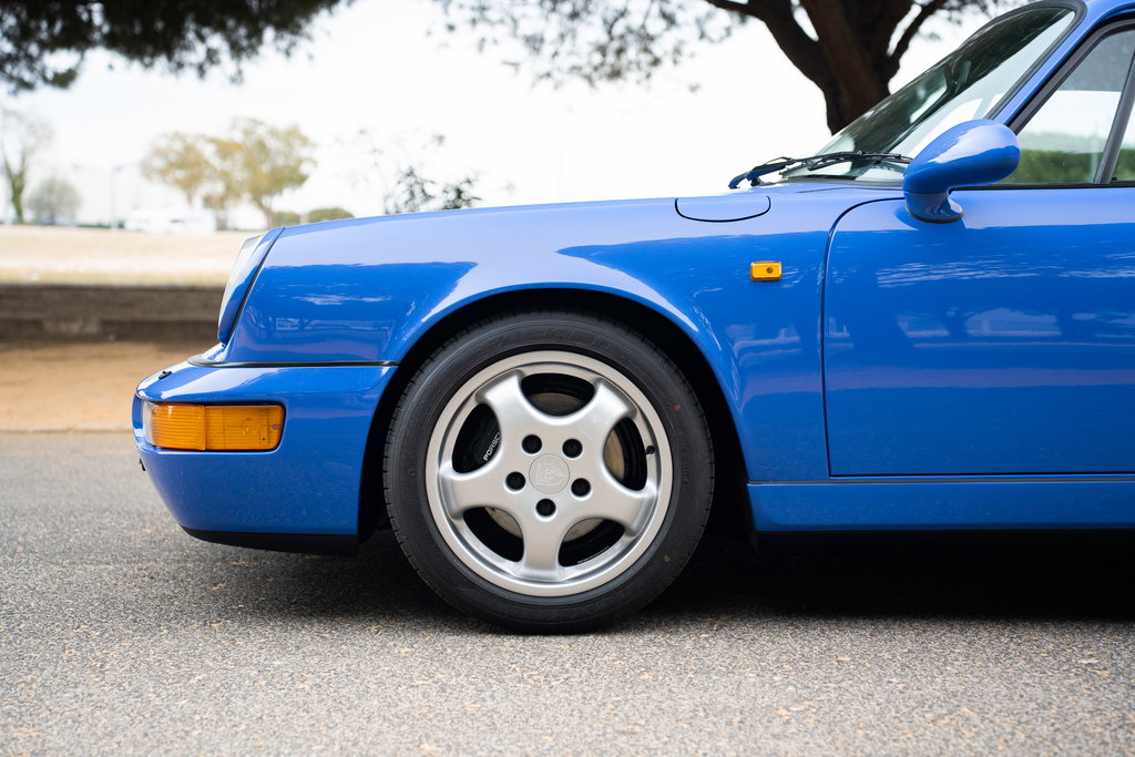 Porsche 964 Carrera 2