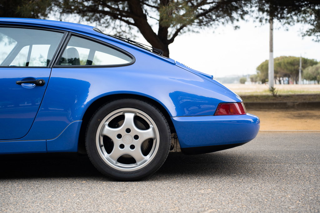 Porsche 964 Carrera 2