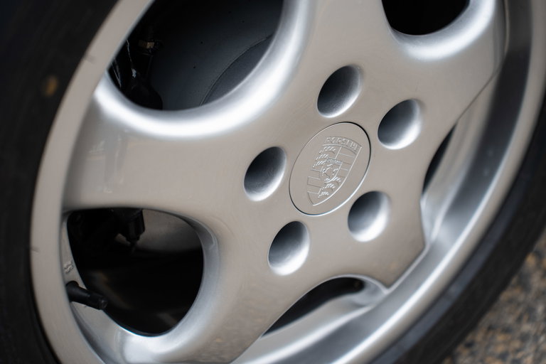 Porsche 964 Carrera 2