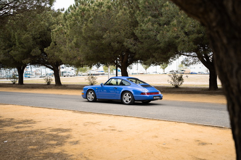 Porsche 964 Carrera 2