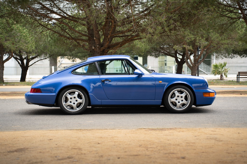 Porsche 964 Carrera 2