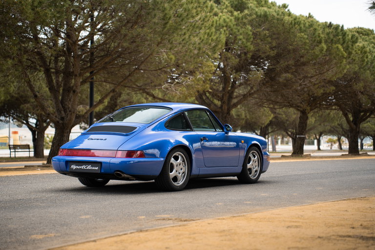 Porsche 964 Carrera 2