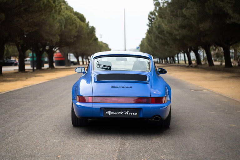 Porsche 964 Carrera 2