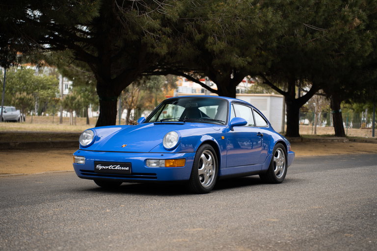 Porsche 964 Carrera 2