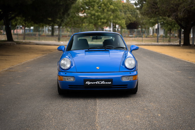 Porsche 964 Carrera 2