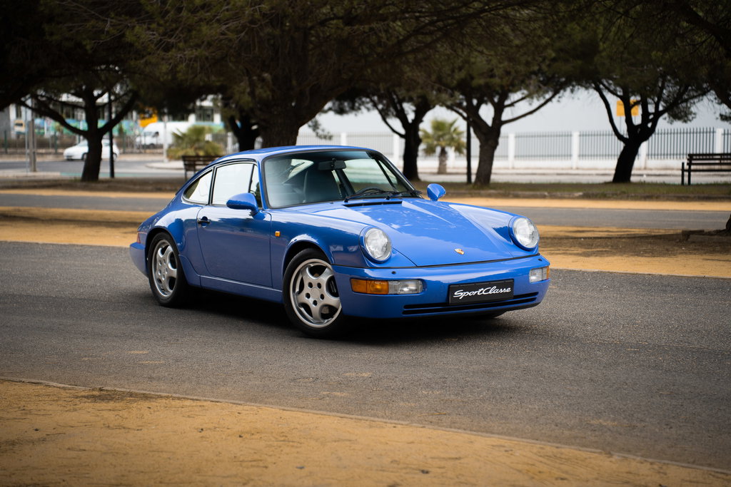 Porsche 964 Carrera 2