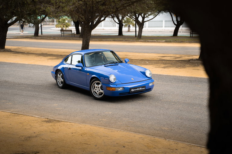 Porsche 964 Carrera 2