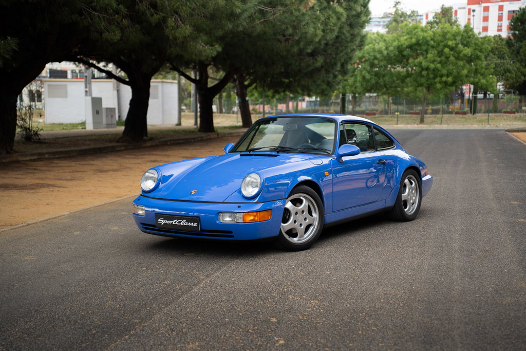 Porsche 964 Carrera 2
