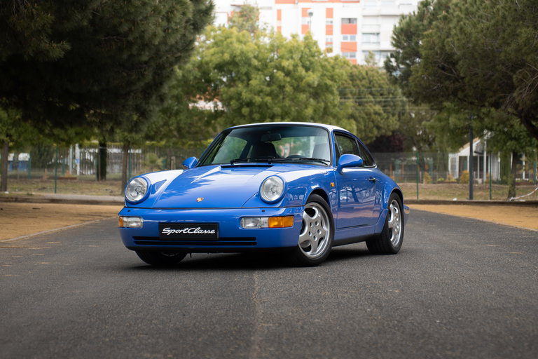 Porsche 964 Carrera 2