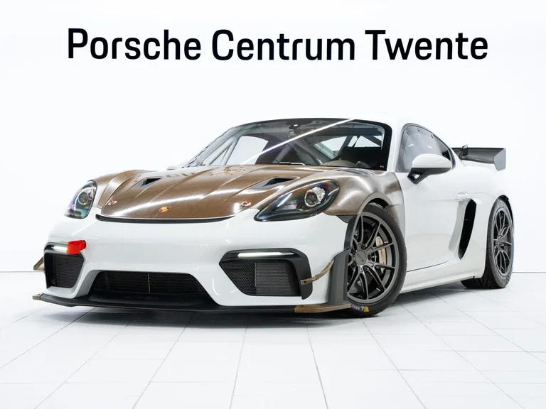 Porsche 718 Cayman GT4 RS Clubsport