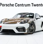 Porsche 718 Cayman GT4 RS Clubsport