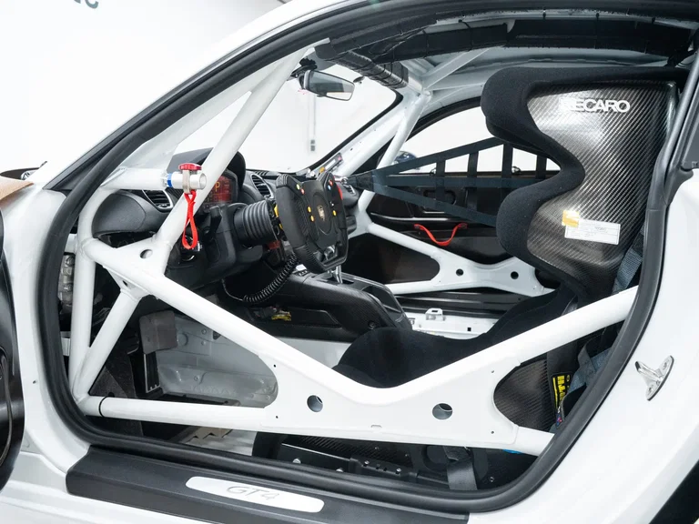 Porsche 718 Cayman GT4 RS Clubsport