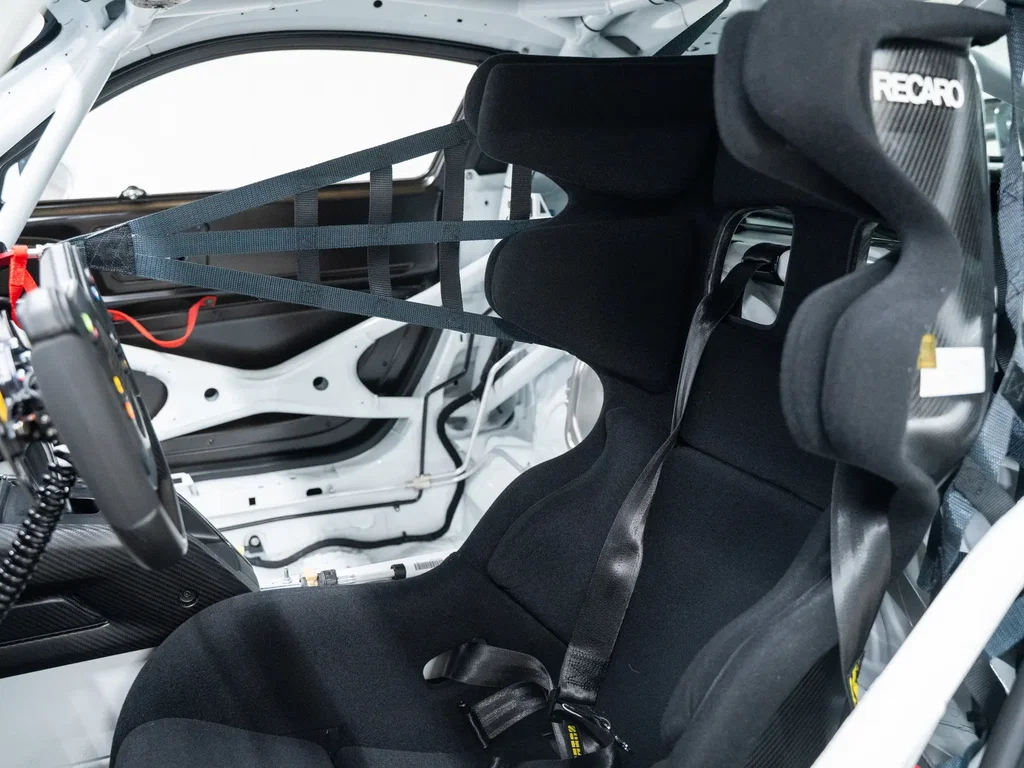 Porsche 718 Cayman GT4 RS Clubsport