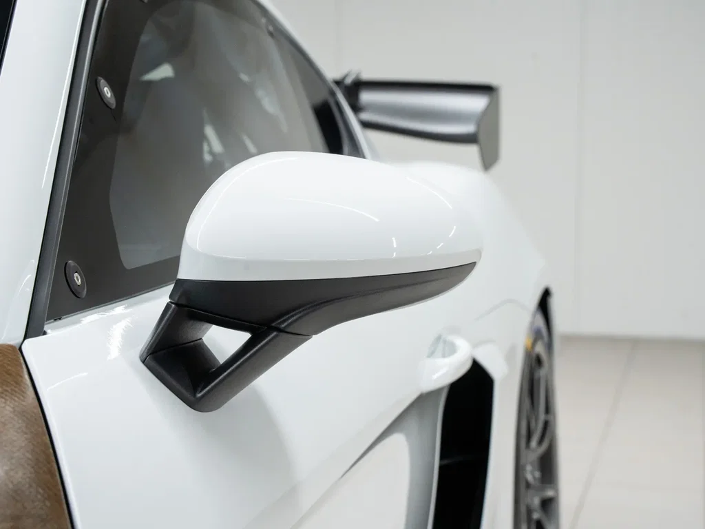 Porsche 718 Cayman GT4 RS Clubsport