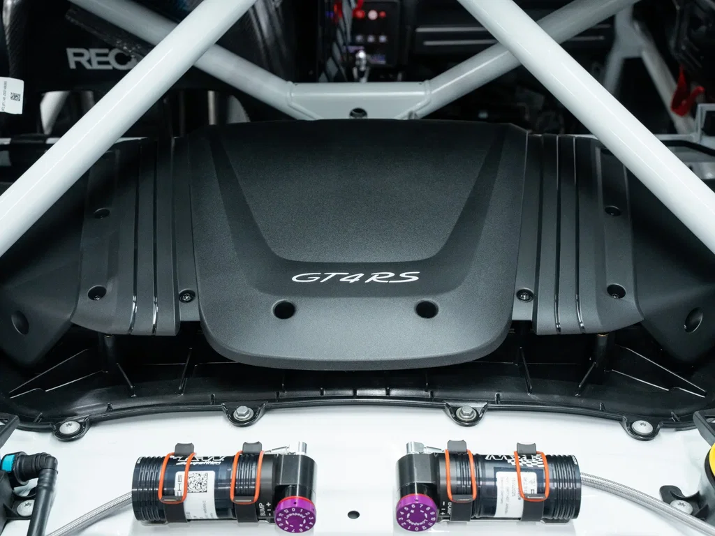Porsche 718 Cayman GT4 RS Clubsport