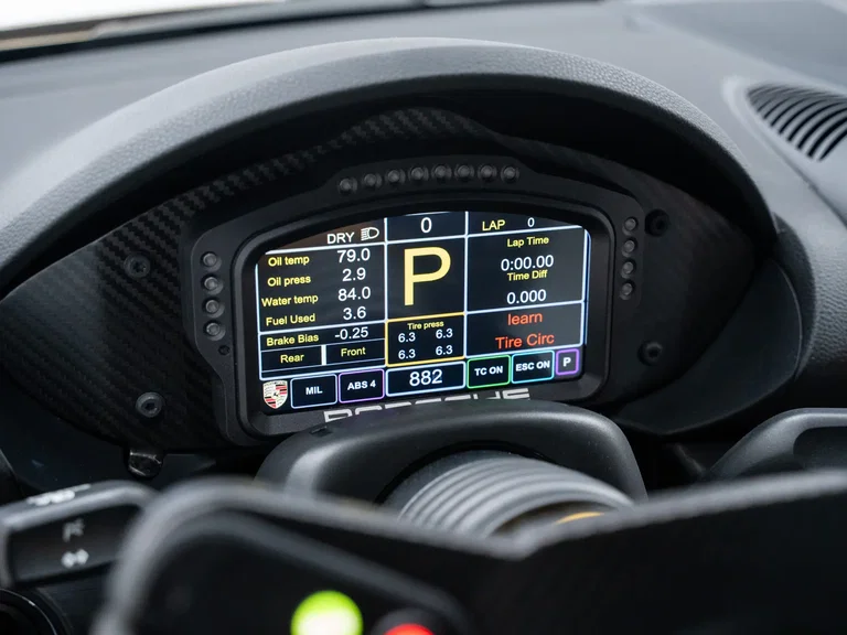 Porsche 718 Cayman GT4 RS Clubsport