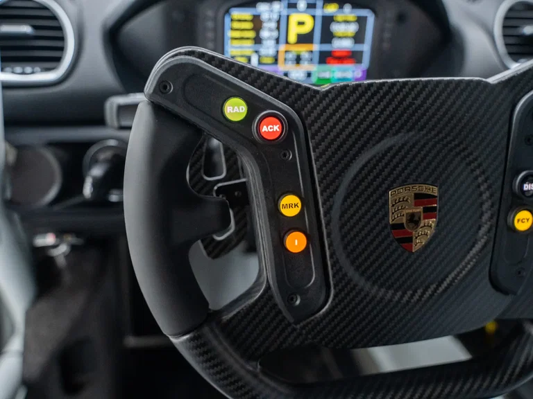 Porsche 718 Cayman GT4 RS Clubsport