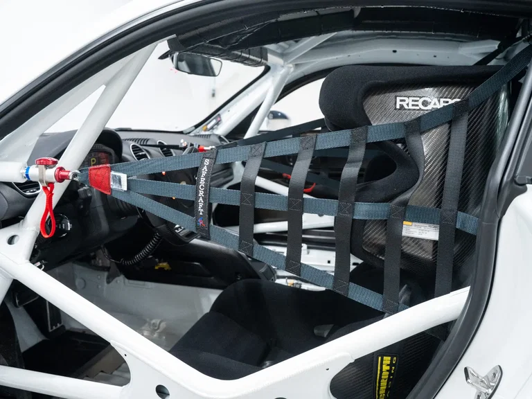 Porsche 718 Cayman GT4 RS Clubsport