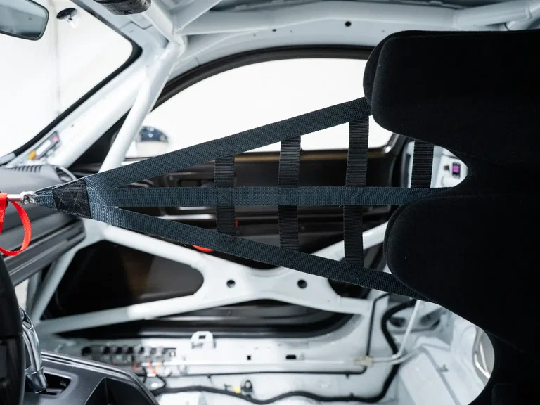Porsche 718 Cayman GT4 RS Clubsport
