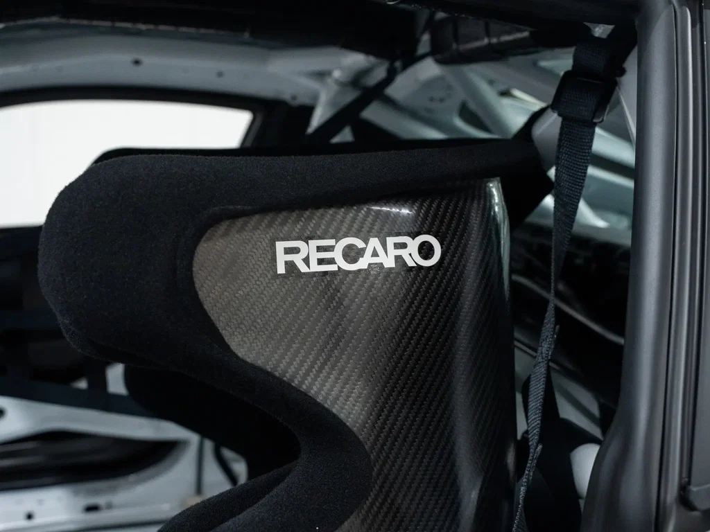 Porsche 718 Cayman GT4 RS Clubsport