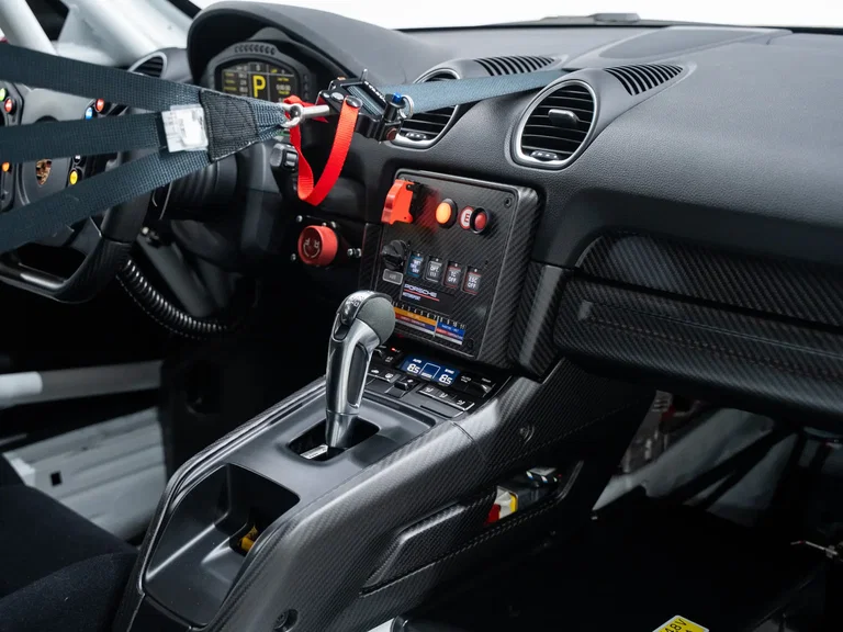 Porsche 718 Cayman GT4 RS Clubsport