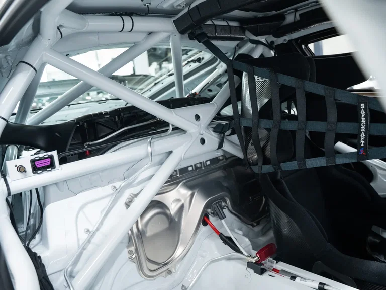 Porsche 718 Cayman GT4 RS Clubsport