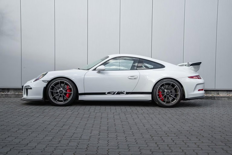 Porsche 991 GT3
