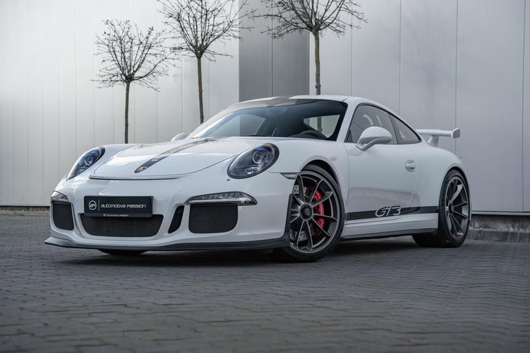 Porsche 991 GT3