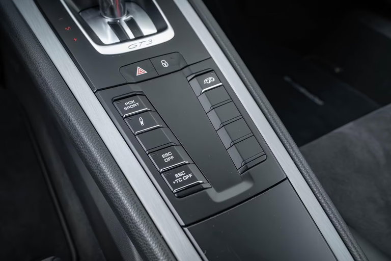 Porsche 991 GT3
