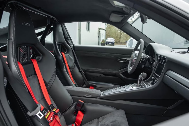 Porsche 991 GT3