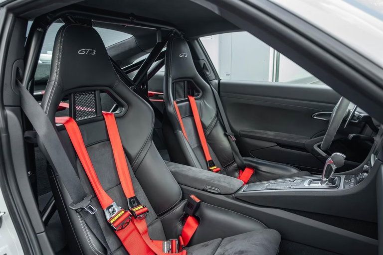 Porsche 991 GT3
